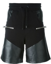 schwarze Shorts von Just Cavalli