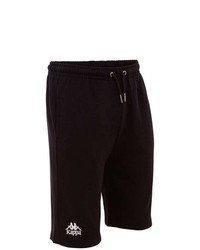 schwarze Shorts von Kappa