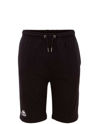 schwarze Shorts von Kappa