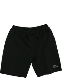schwarze Shorts von Kappa