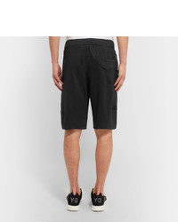 schwarze Shorts von Y-3