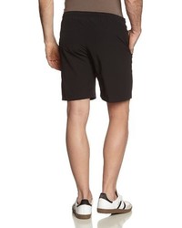 schwarze Shorts von LOTTO