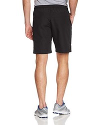 schwarze Shorts von LOTTO