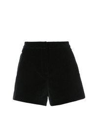 schwarze Shorts von Macgraw