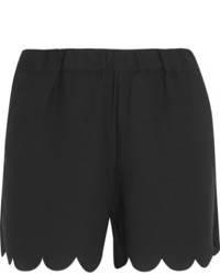 schwarze Shorts von Madewell