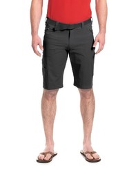 schwarze Shorts von maier sports