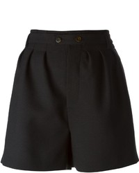 schwarze Shorts von Marc by Marc Jacobs