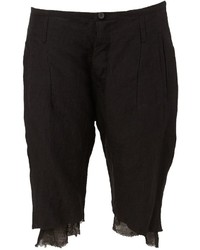 schwarze Shorts von Masnada