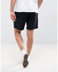 schwarze Shorts von Converse