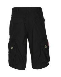schwarze Shorts von Molecule