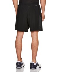 schwarze Shorts von Nike