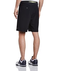 schwarze Shorts von Nike