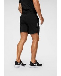 schwarze Shorts von Nike