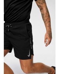 schwarze Shorts von Nike