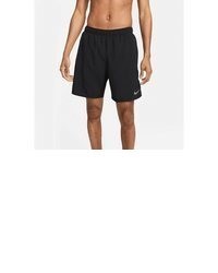 schwarze Shorts von Nike
