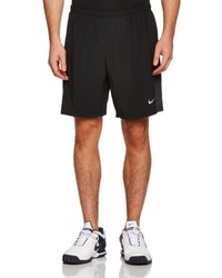 schwarze Shorts von Nike