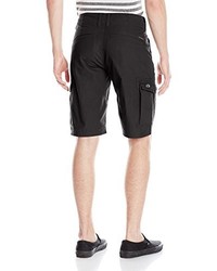 schwarze Shorts von Oakley