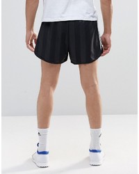 schwarze Shorts von adidas