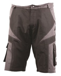 schwarze Shorts von Outeredge