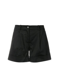 schwarze Shorts von P.A.R.O.S.H.