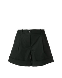 schwarze Shorts von P.A.R.O.S.H.