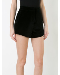 schwarze Shorts von Macgraw