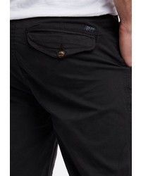 schwarze Shorts von Petrol Industries