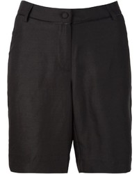 schwarze Shorts von Piamita