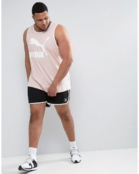 schwarze Shorts von Puma