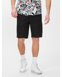 schwarze Shorts von Produkt