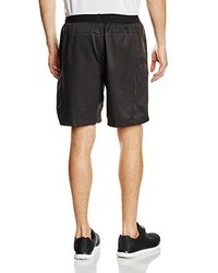 schwarze Shorts von Puma