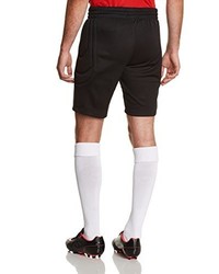 schwarze Shorts von Puma