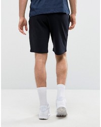 schwarze Shorts von Majestic