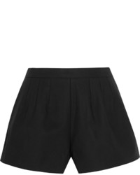 schwarze Shorts von RED Valentino