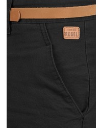 schwarze Shorts von Redefined Rebel