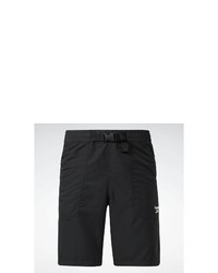 schwarze Shorts von Reebok Classic