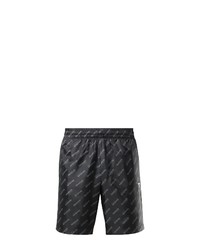 schwarze Shorts von Reebok Classic