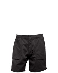 schwarze Shorts von Regatta
