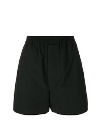 schwarze Shorts von Rick Owens DRKSHDW