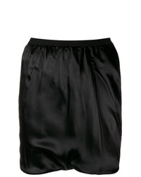 schwarze Shorts von Rick Owens