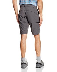 schwarze Shorts von Salewa