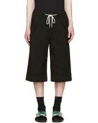 schwarze Shorts von SASQUATCHfabrix.