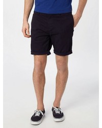 schwarze Shorts von Scotch & Soda