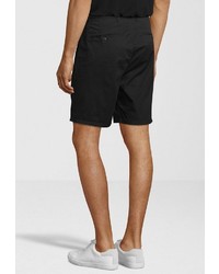 schwarze Shorts von Scotch & Soda