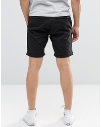 schwarze Shorts von Scotch & Soda