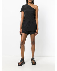 schwarze Shorts von Lost & Found Ria Dunn