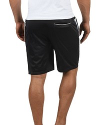 schwarze Shorts von Solid