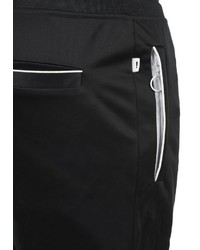 schwarze Shorts von Solid