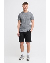 schwarze Shorts von Solid