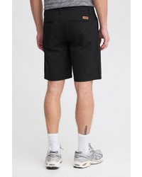 schwarze Shorts von Solid